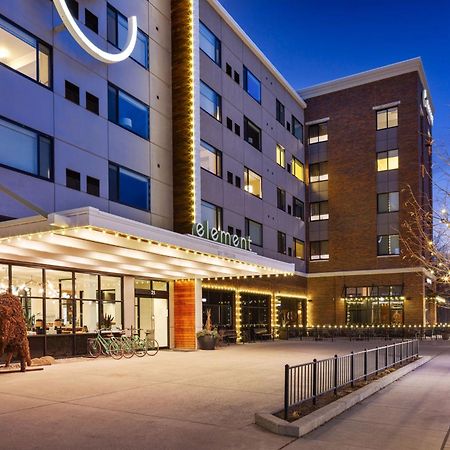 Element Bozeman Hotell Eksteriør bilde
