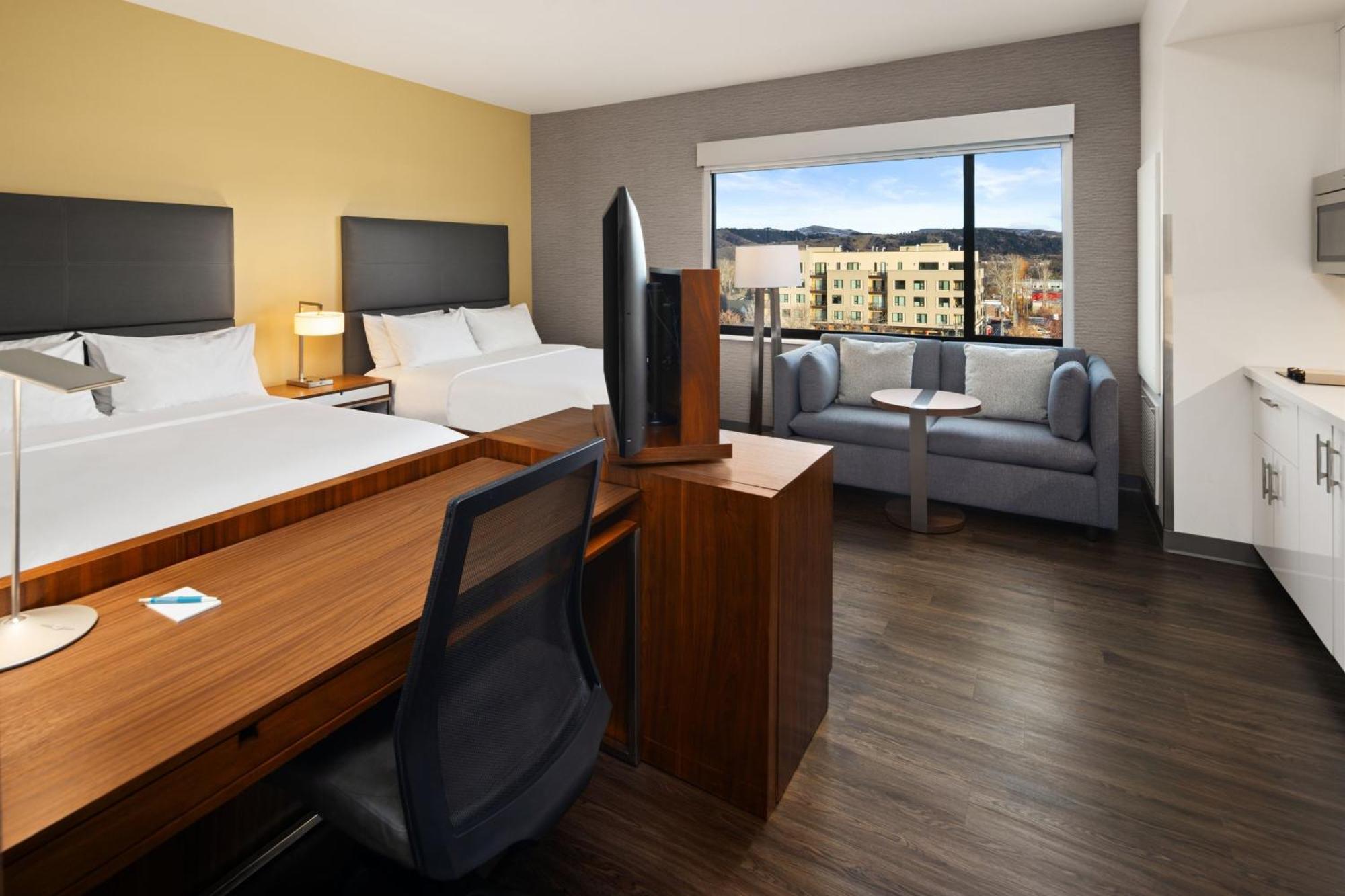 Element Bozeman Hotell Eksteriør bilde
