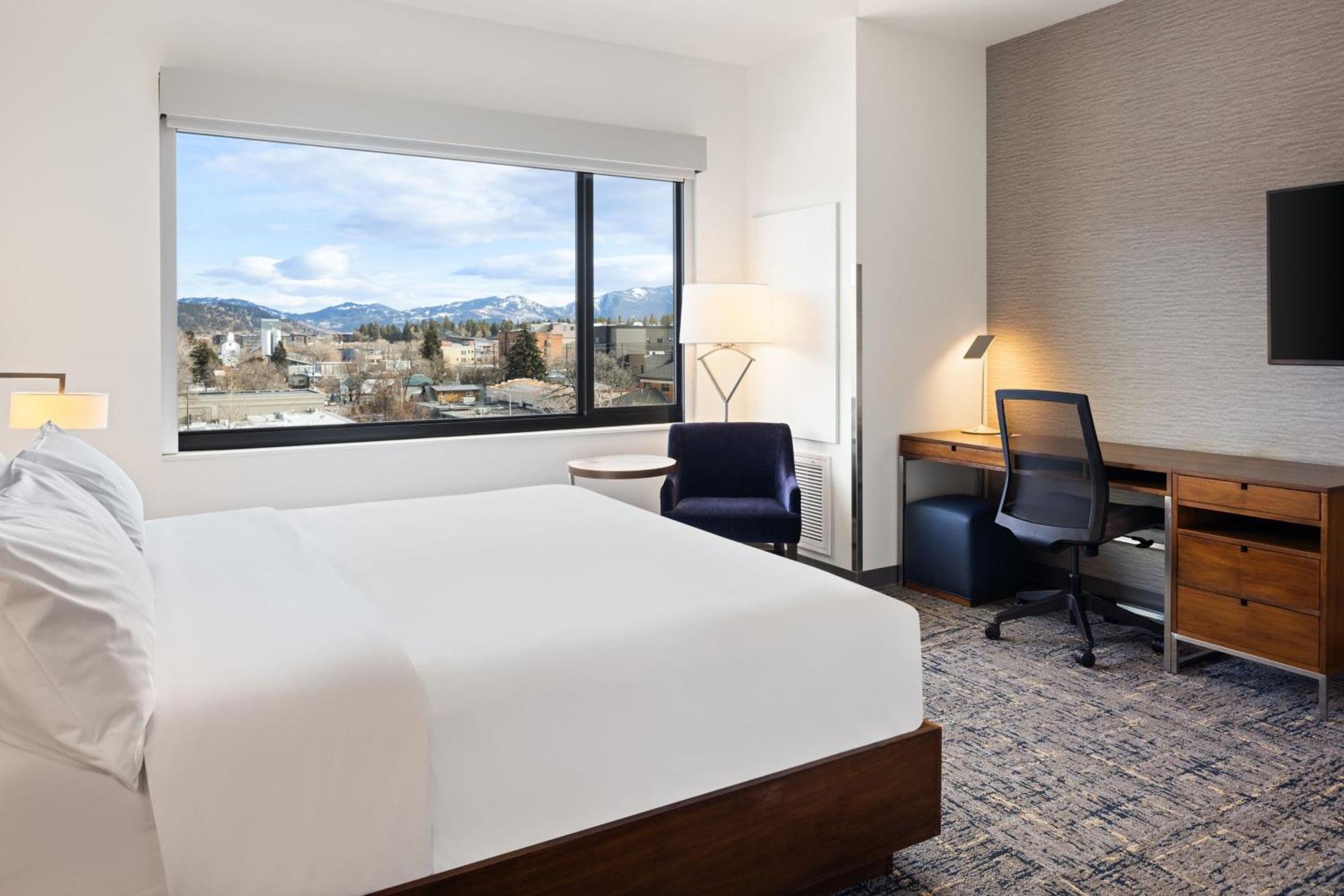 Element Bozeman Hotell Eksteriør bilde