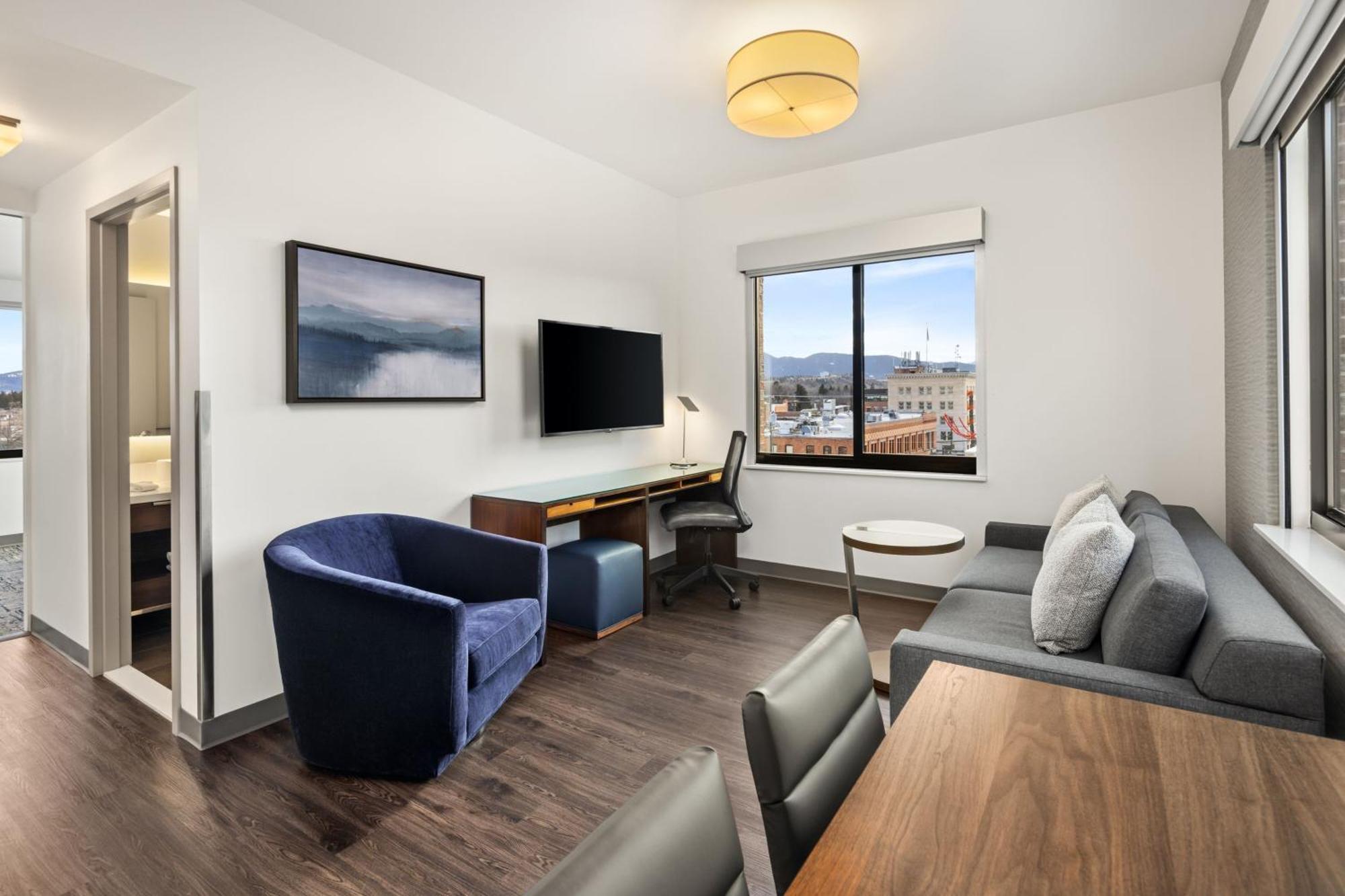 Element Bozeman Hotell Eksteriør bilde