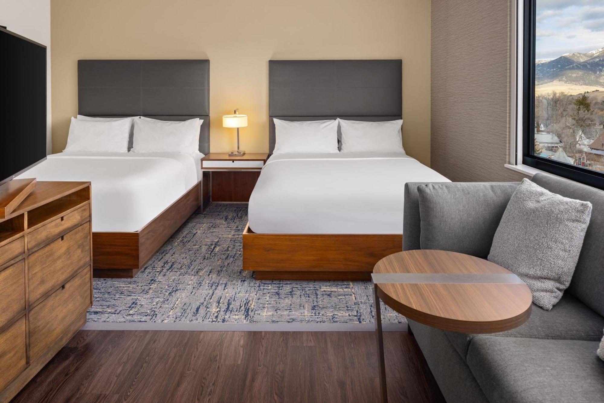 Element Bozeman Hotell Eksteriør bilde