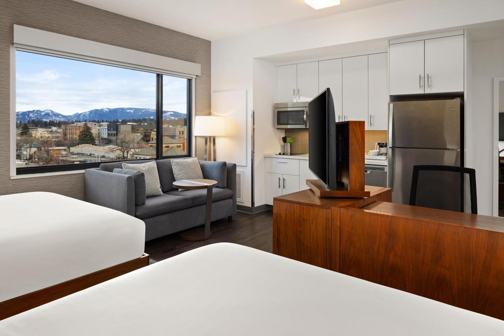 Element Bozeman Hotell Eksteriør bilde