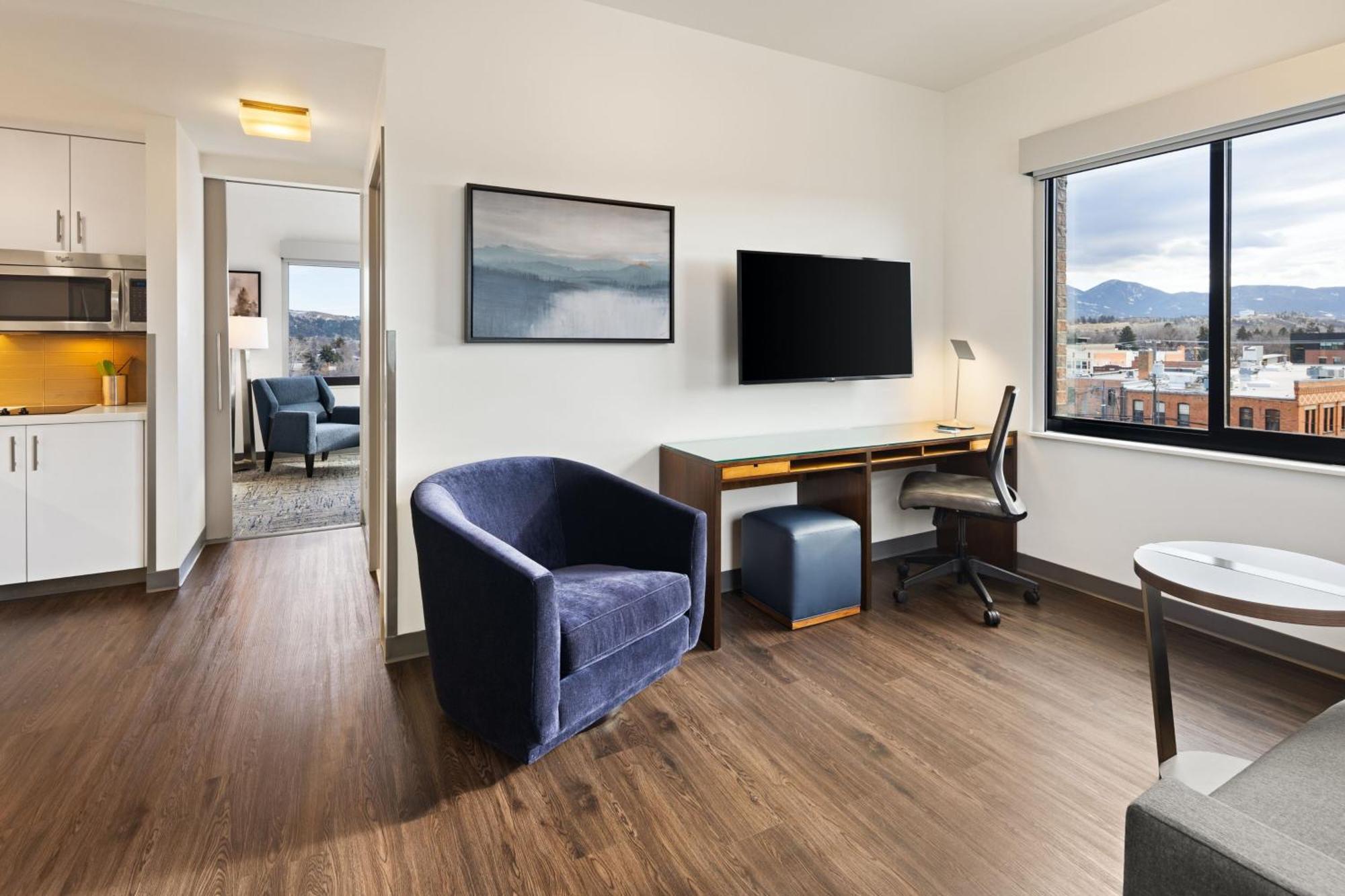 Element Bozeman Hotell Eksteriør bilde