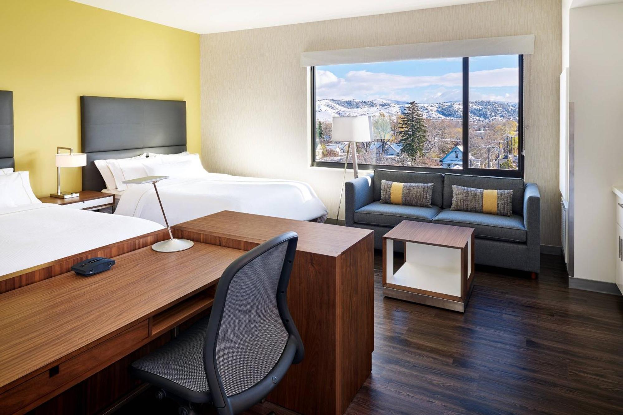 Element Bozeman Hotell Eksteriør bilde